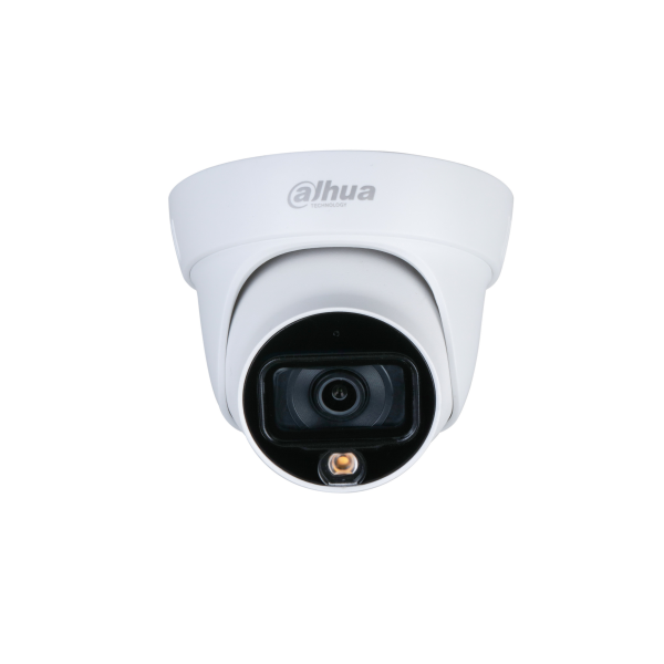 DH-HAC-HDW1509TLP-LED Dahua 5MP Full-color Starlight HDCVI Eyeball Camera