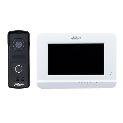 DHI-KTA01 Dahua 4-Wire indoor monitor KIT