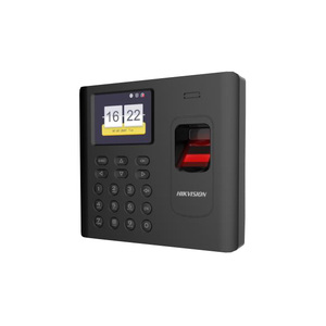 DS-K1A802AMF-B Fingerprint Time Attendance Terminal