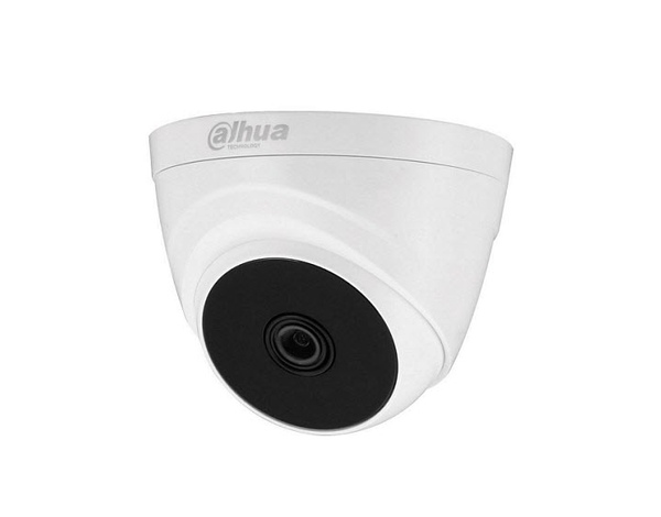 Dahua DH-HAC-T1A11P 1MP HDCVI Dome Camera (2.8 mm)