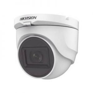DS-2CE76D0T-ITMFS Hikvision 2MP Audio Dome camera