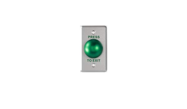 Hikvision DS-K7P05 Exit Button