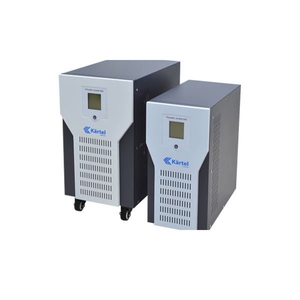 KARTEL XD-L 2.5KVA/24VInverter (TOWER MOUNT)