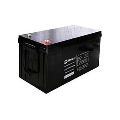 Mercury 200AH Inverter Battery