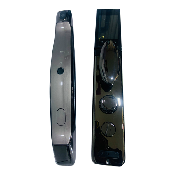 PLS-LH02 Pulmos Fingerprint smart door lock